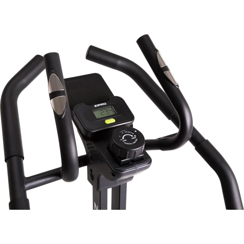 Bicicletă eliptică Zipro Climber Negru
120 kg