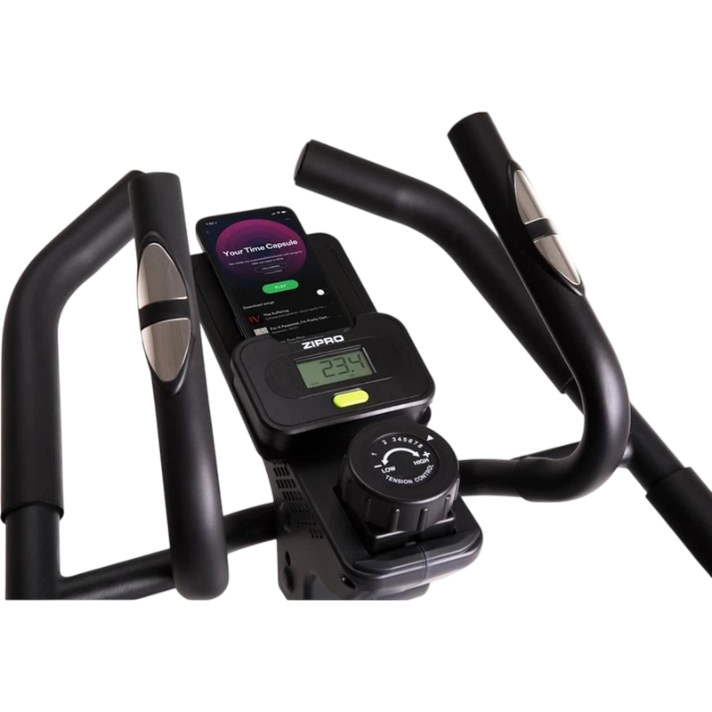 Bicicletă eliptică Zipro Climber Negru
120 kg
