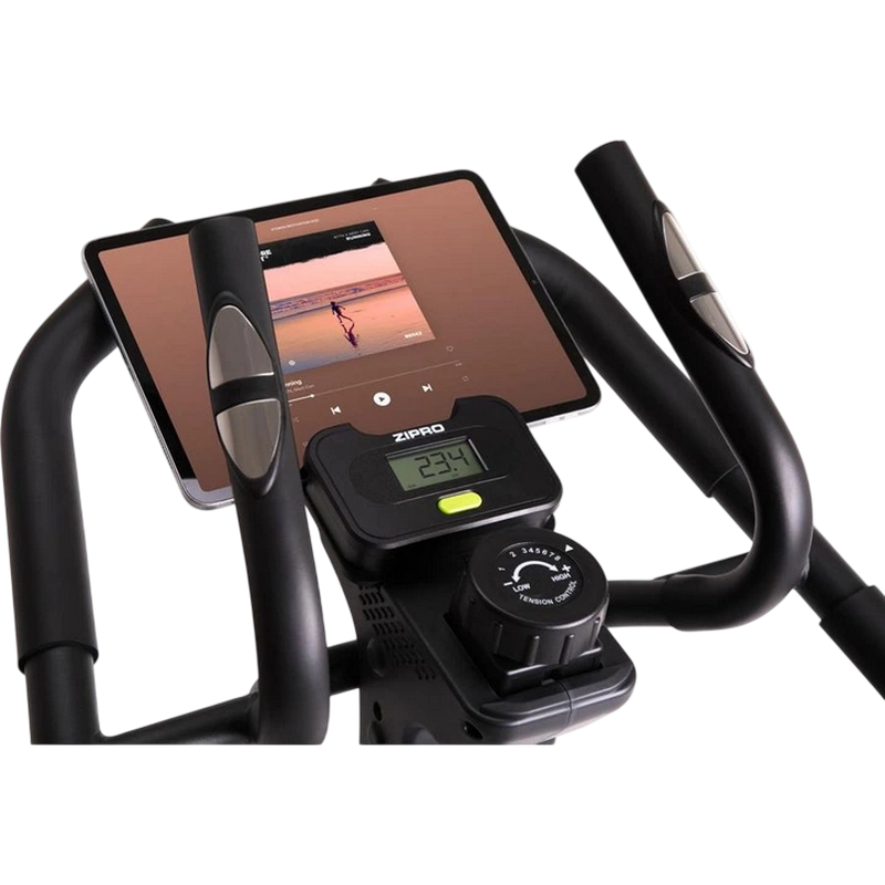 Bicicletă eliptică Zipro Climber Negru
120 kg
