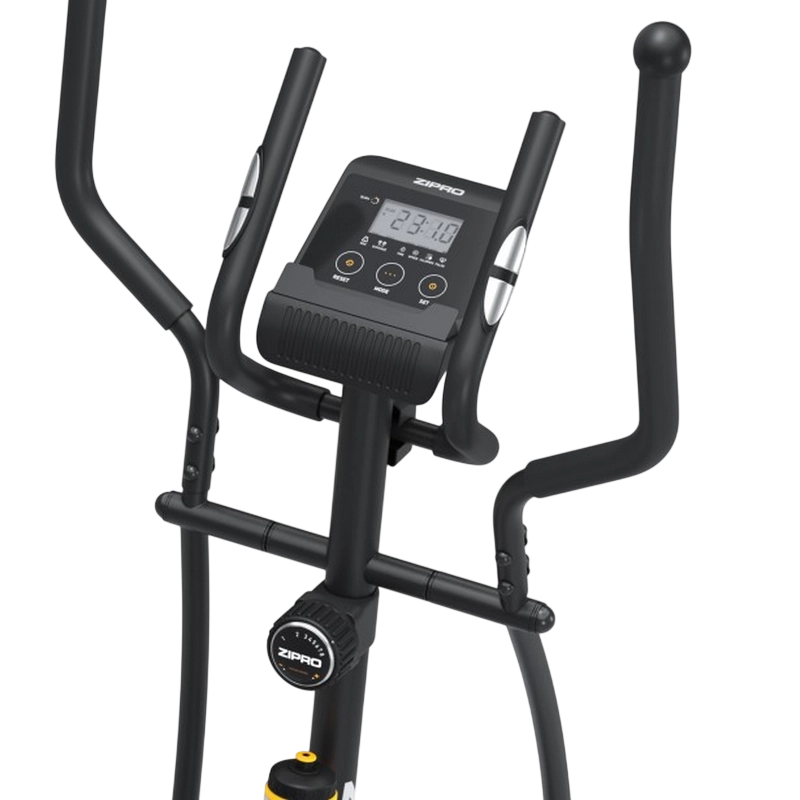 Bicicletă eliptică Zipro Shox RS Negru
120 kg