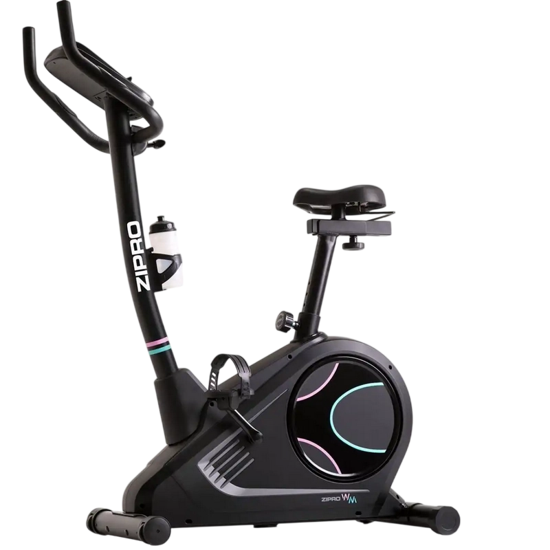 Bicicletă fitness Zipro Flame WM Negru
150 kg