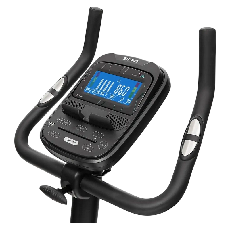 Bicicletă fitness Zipro Flame WM Negru
150 kg
