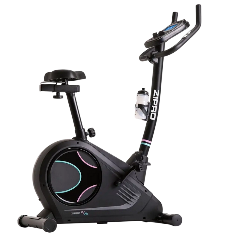 Cumpara  Fitness - Bicicletă fitness Zipro Flame WM Negru
150 kg..