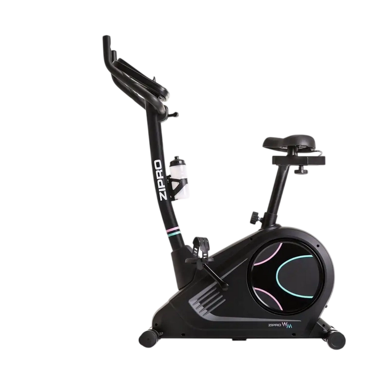 Bicicletă fitness Zipro Flame WM Negru
150 kg
