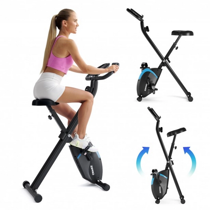 Bicicletă fitness Zipro Future X Negru
110 kg