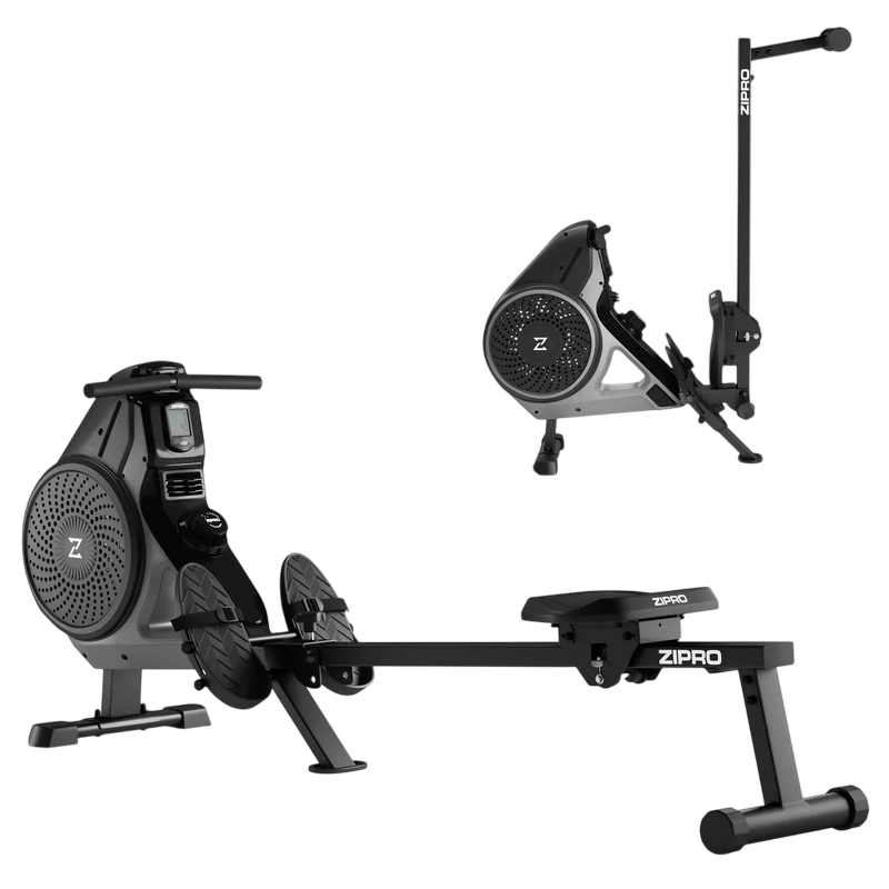 Aparat de vâslit Zipro Move Negru
100 kg