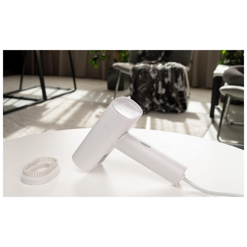 Aparat de călcat vertical cu aburi Ardesto SI-S1200W Alb
1200 W | 120 ml | 22 g/min