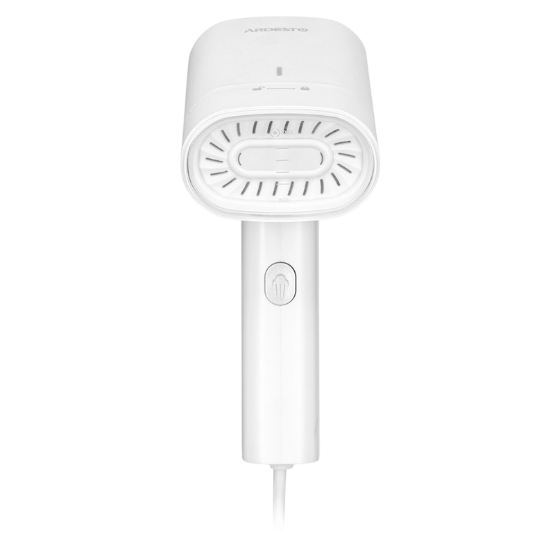 Aparat de călcat vertical cu aburi Ardesto SI-S1200W Alb
1200 W | 120 ml | 22 g/min
