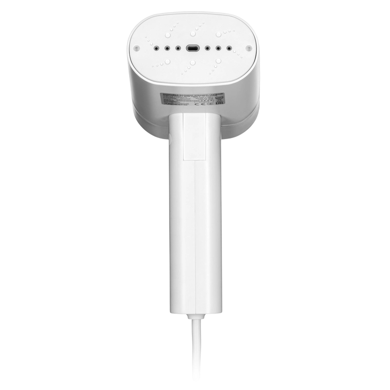Aparat de călcat vertical cu aburi Ardesto SI-S1200W Alb
1200 W | 120 ml | 22 g/min