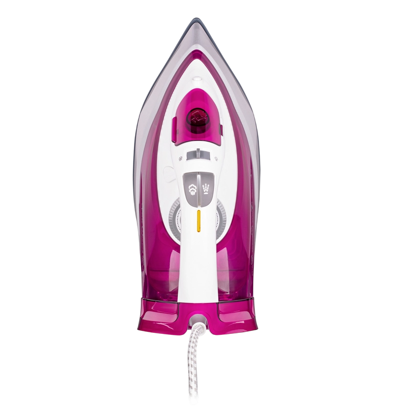 Fier de călcat Ardesto IR-C2230-BUR Roșu Crimson
2200 W | 35 g/min | 300 ml | Ceramică