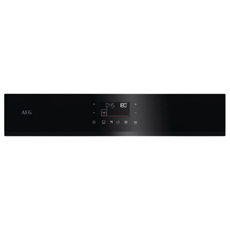 Cuptor Electric AEG NBU5P43PB Negru
Încorporabilă | 72 l | 300°C