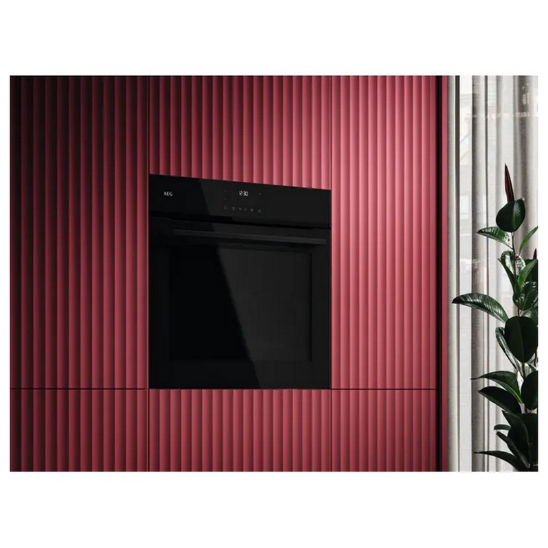 Cuptor Electric AEG NBU5P43PB Negru
Încorporabilă | 72 l | 300°C