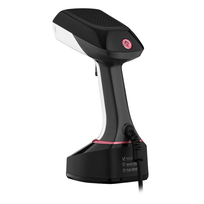 Aparat de călcat vertical cu aburi Ardesto SI-S1400 Negru | Alb
1400 W | 280 ml | 22 g/min