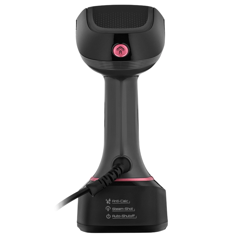 Aparat de călcat vertical cu aburi Ardesto SI-S1400 Negru | Alb
1400 W | 280 ml | 22 g/min