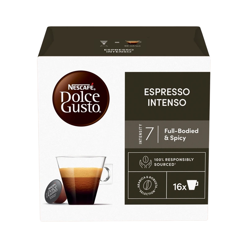 Купить  Кофе и чаи - Кофе Nescafe Espresso Intenso..