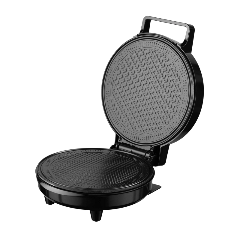 Aparat pentru vafe Ardesto SM-L100RCONE Negru
1200 W | 1 mod