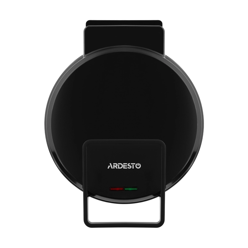 Aparat pentru vafe Ardesto SM-L100RCONE Negru
1200 W | 1 mod