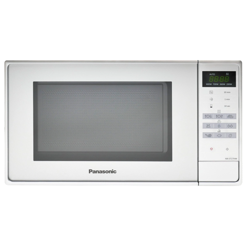 Купить  Микроволновые печи - Микроволновая печь Panasonic NN-ST27HMZUE Сер..