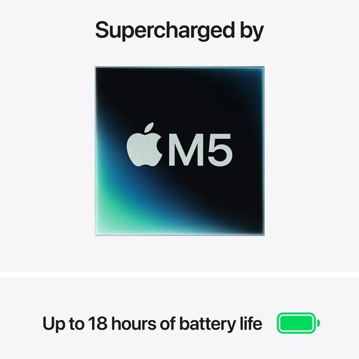 Ноутбук Apple MacBook Air 13.6 Silver
