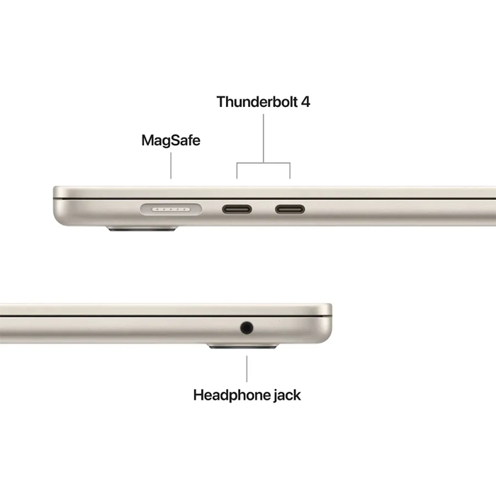 Ноутбук Apple MacBook Air 15.3 Starlight