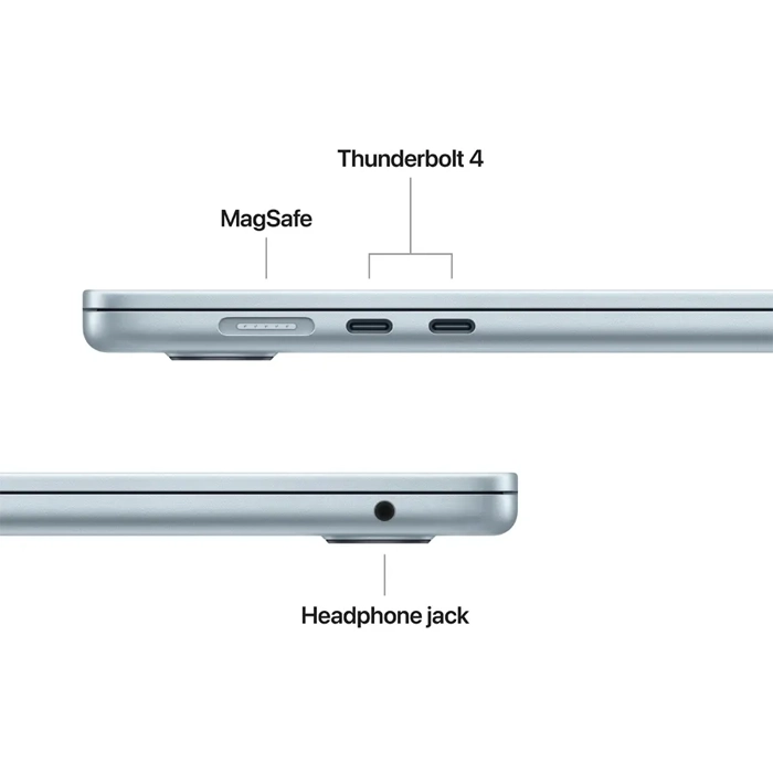 Ноутбук Apple MacBook Air 15.3 Sky Blue