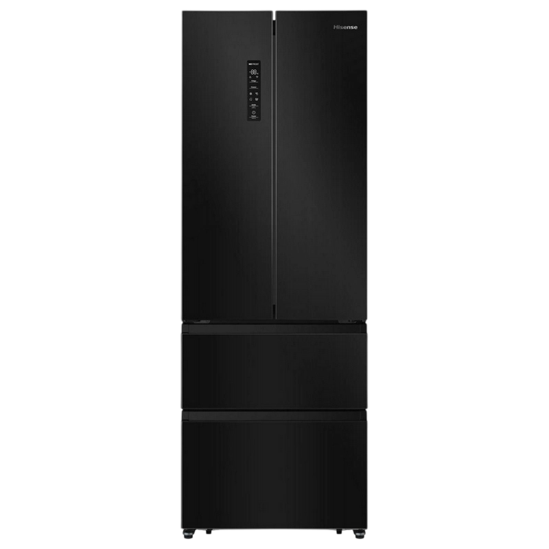 Frigider Hisense RF5S454GSFE Negru
..