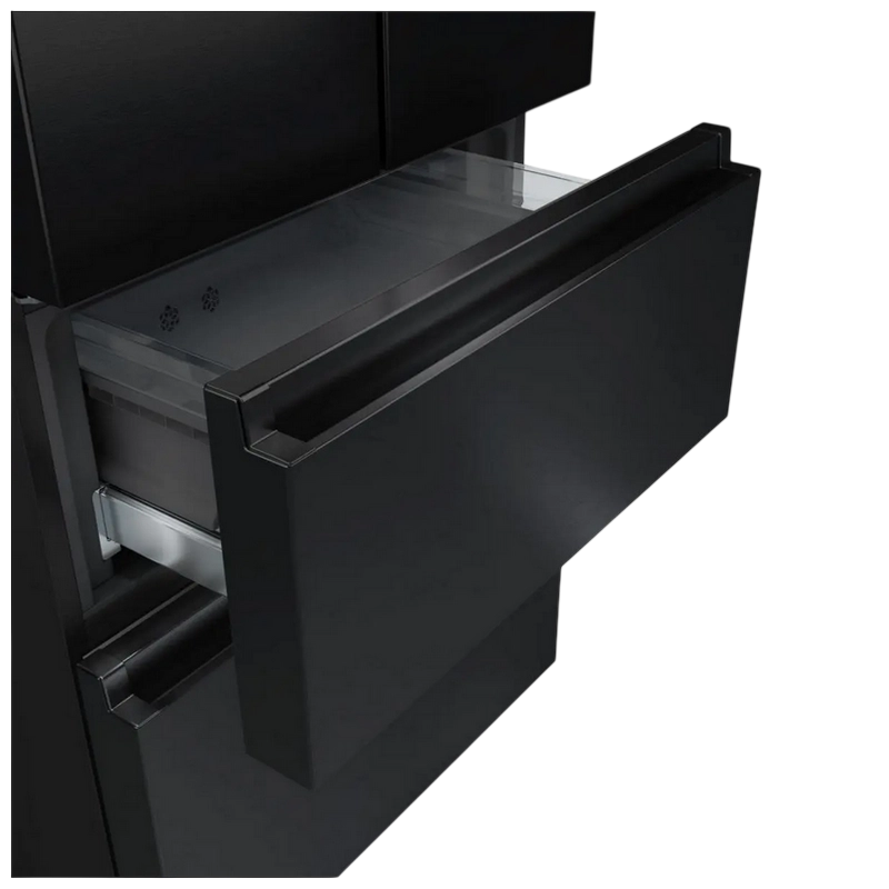 Frigider Hisense RF5S454GSFE Negru
Side-by-Side | 200 cm | 485 l