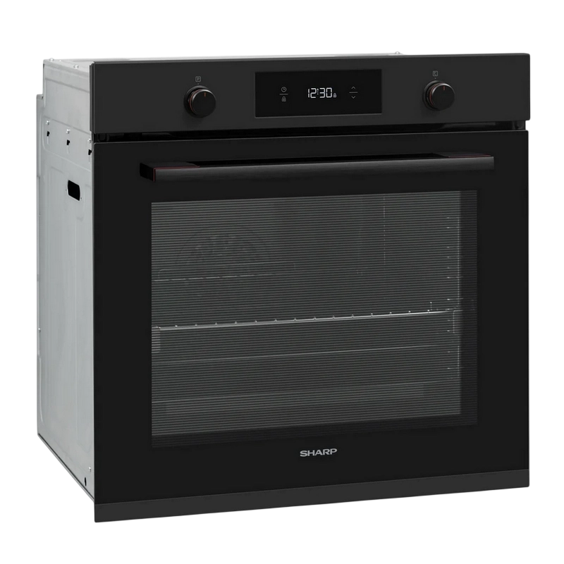 Cuptor Electric Sharp K-70P19BNH-EU Negru
Încorporabilă | 78 l | 270°C