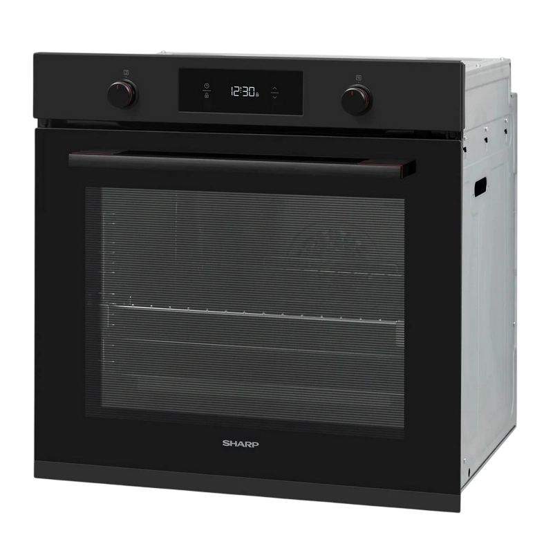 Cuptor Electric Sharp K-70P19BNH-EU Negru
Încorporabilă | 78 l | 270°C