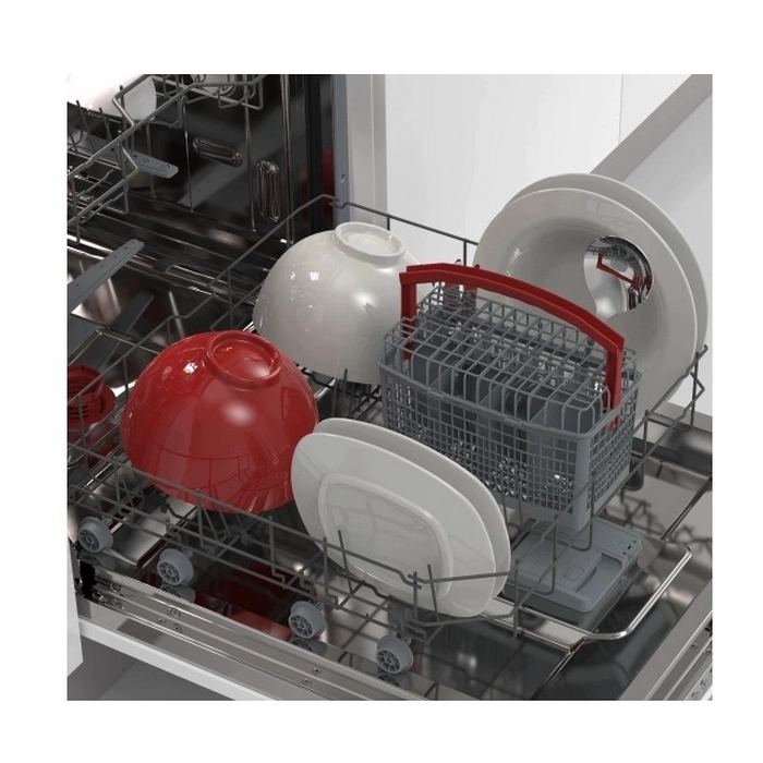 Mașină de spălat vase Sharp QW-NI15I49D3X-EU Argintiu
Independentă | Dimensiune completă | 13 seturi | 12.9 l | D