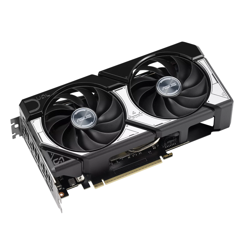 Видеокарта ASUS Dual GeForce RTX 5060 OC Edition Advanced