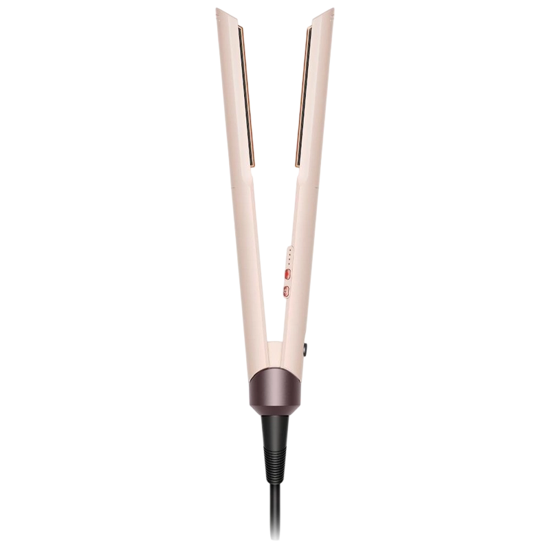 Placă de îndreptat părul Dyson HT02 Corrale CoolShine Ceramic Pink | Rose Gold
145°C | 210°C | 0.4 kg