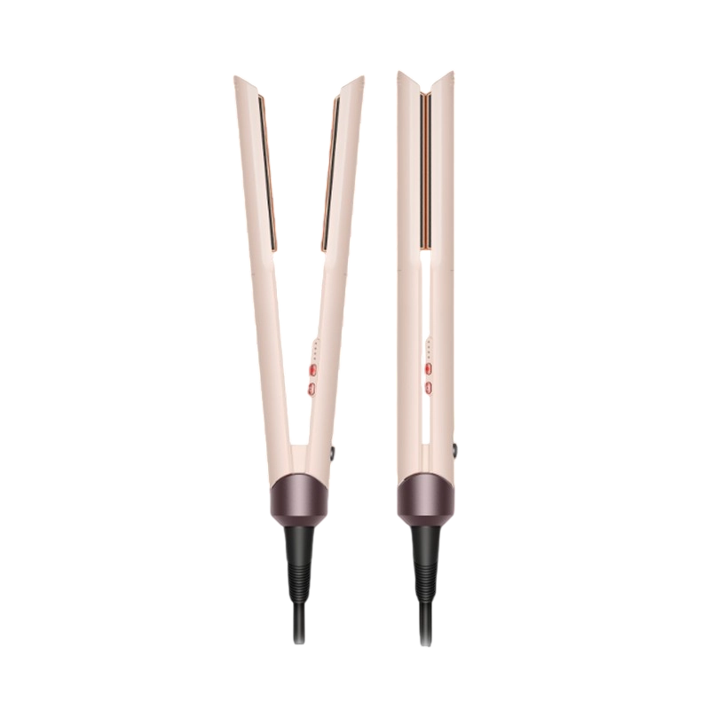 Placă de îndreptat părul Dyson HT02 Corrale CoolShine Ceramic Pink | Rose Gold
145°C | 210°C | 0.4 kg