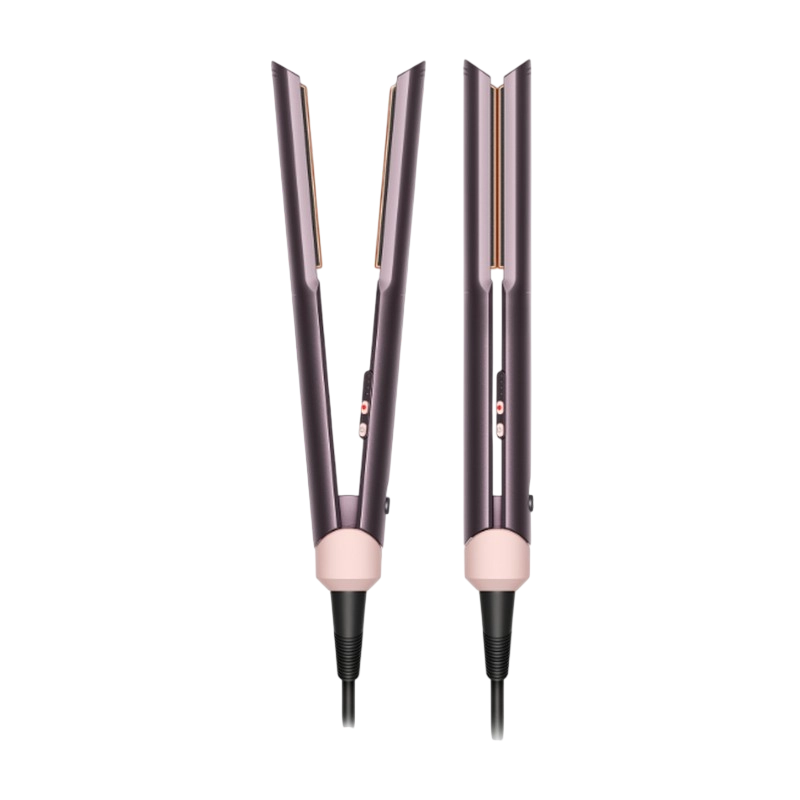 Placă de îndreptat părul Dyson HT02 Corrale CoolShine Jasper Plum
145°C | 210°C | 0.4 kg