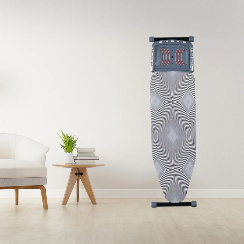 Masă De Călcat Cingillioglu Sahra Lux CM-610 Gri
Metal