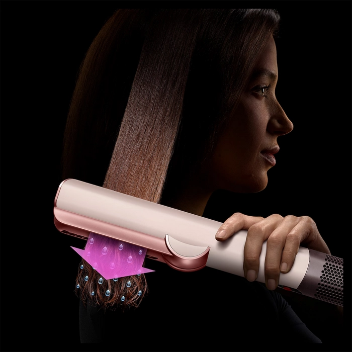 Placă de păr Dyson Airstrait HT03 Roz
80°C - 140°C | Da