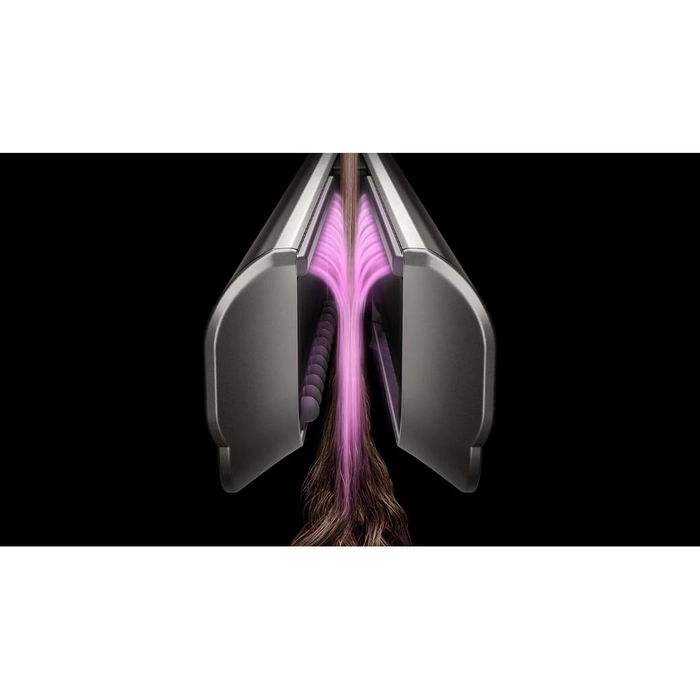 Placă de păr Dyson Airstrait HT03 Roz
80°C - 140°C | Da