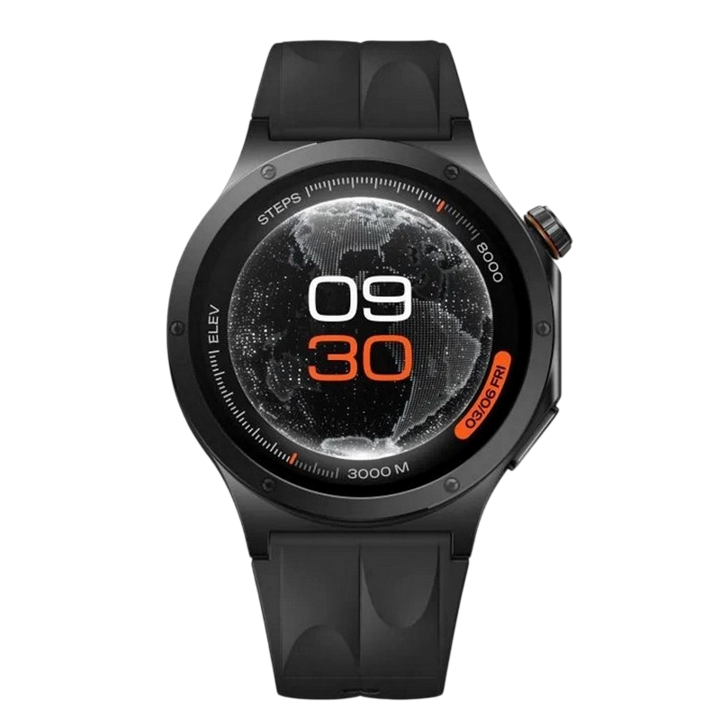 Умные часы OnePlus Watch 4 Midnight Titanium