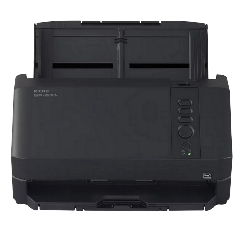 Купить  Сканеры - ADF Ricoh SP-2230N A4 Черный..