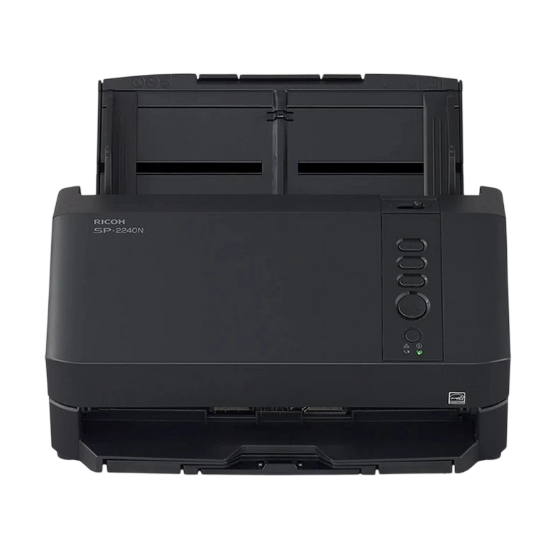 Купить  Сканеры - ADF Ricoh SP-2240N A4 Черный..