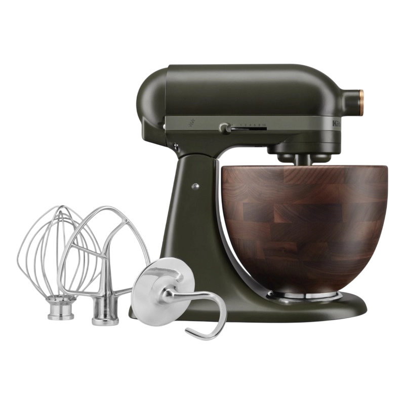 Cumpara  Mixere - Mixer staționar KitchenAid 5KSM180WSEEG Verde..