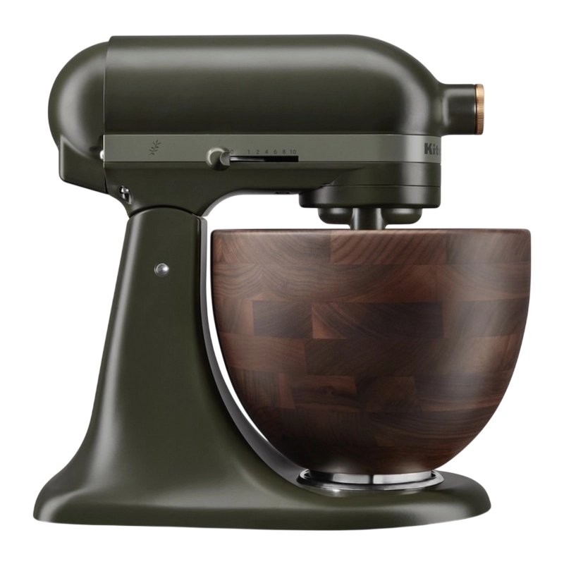 Mixer staționar KitchenAid 5KSM180WSEEG Verde
300 W | Metal | 10.5 kg