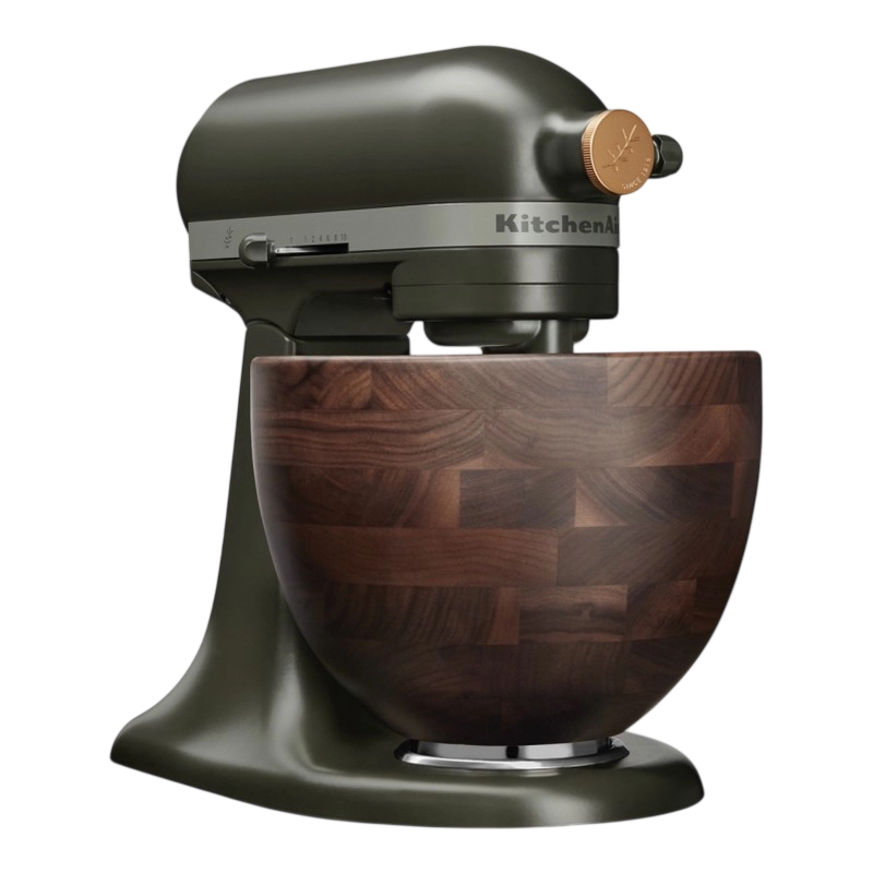 Mixer staționar KitchenAid 5KSM180WSEEG Verde
300 W | Metal | 10.5 kg