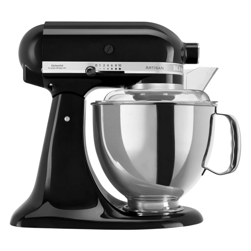 Cumpara  Mixere - Mixer staționar KitchenAid 5KSM175PSEOB Negru..