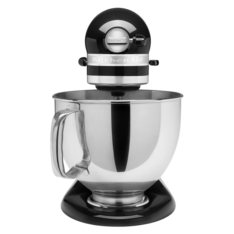 Mixer staționar KitchenAid 5KSM175PSEOB Negru
300 W | Metal | 11.97 kg