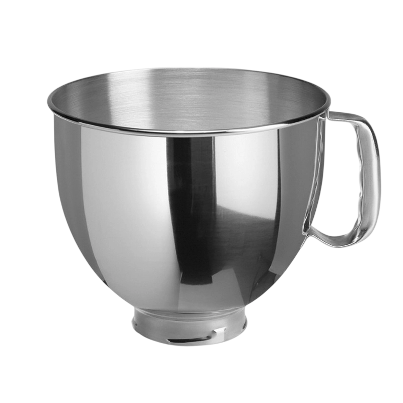 Mixer staționar KitchenAid 5KSM175PSEOB Negru
300 W | Metal | 11.97 kg