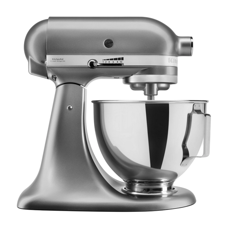 Cumpara  Mixere - Mixer staționar KitchenAid 5KSM95PSECU Gri
25..