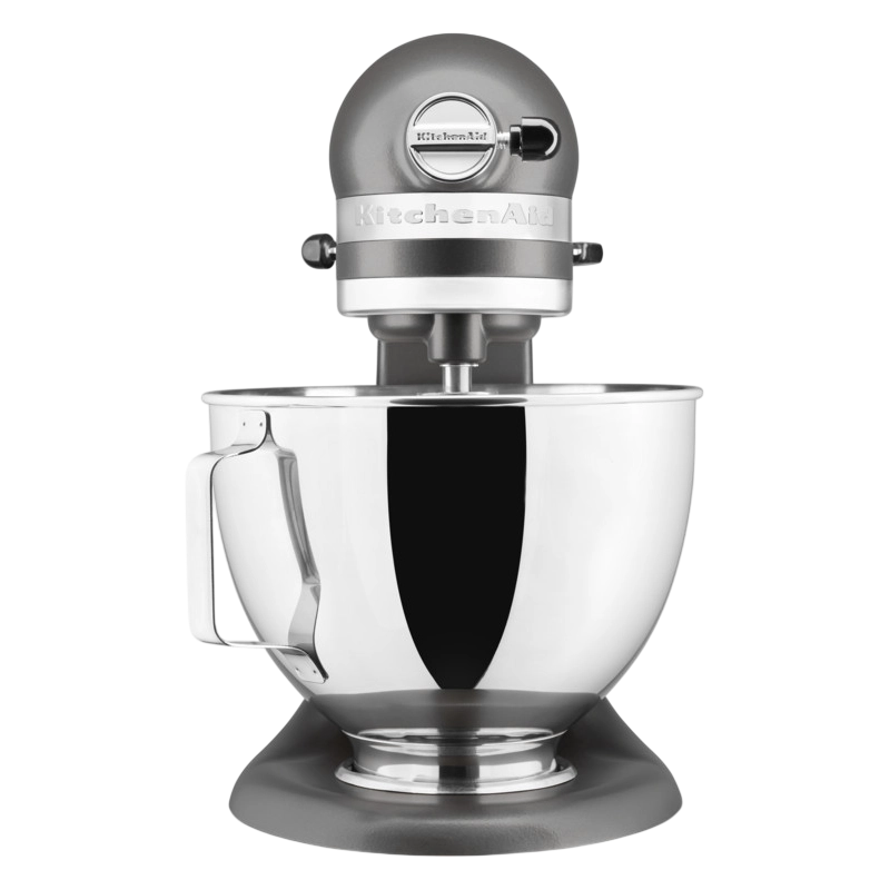 Mixer staționar KitchenAid 5KSM95PSECU Gri
250 W | Metal | 10.5 kg