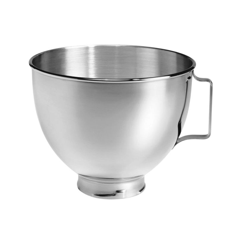 Mixer staționar KitchenAid 5KSM95PSECU Gri
250 W | Metal | 10.5 kg