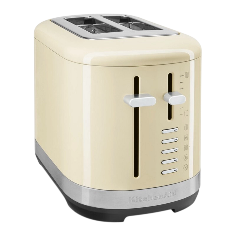 Cumpara  Toaster - Toaster KitchenAid 5KMT2109EAC Cremă
980 W | ..